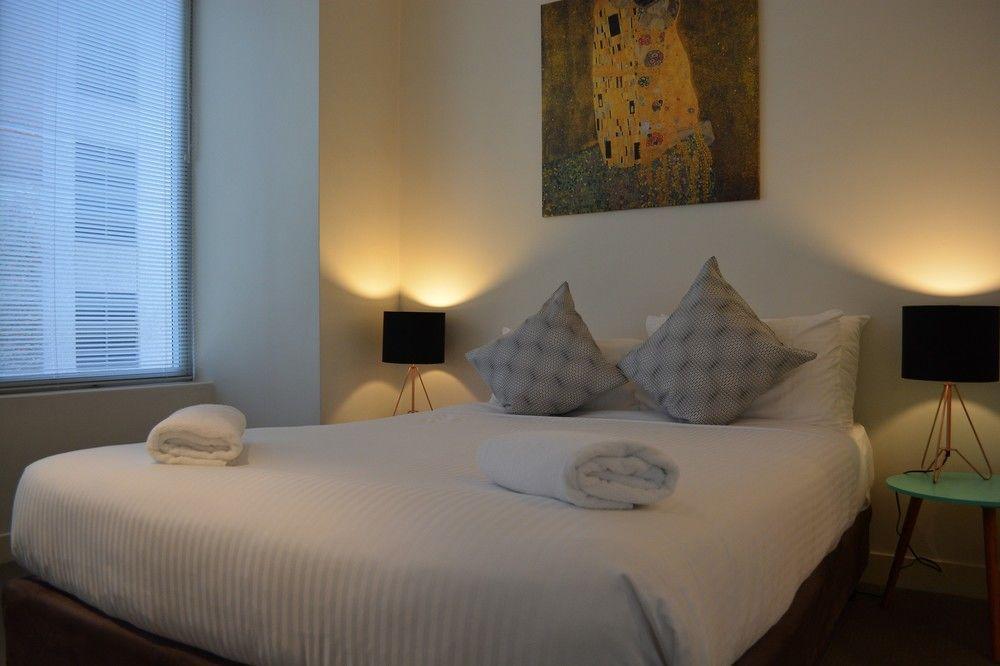 Flinders Lane Superior Studio Apartment Melbourne City Exterior foto
