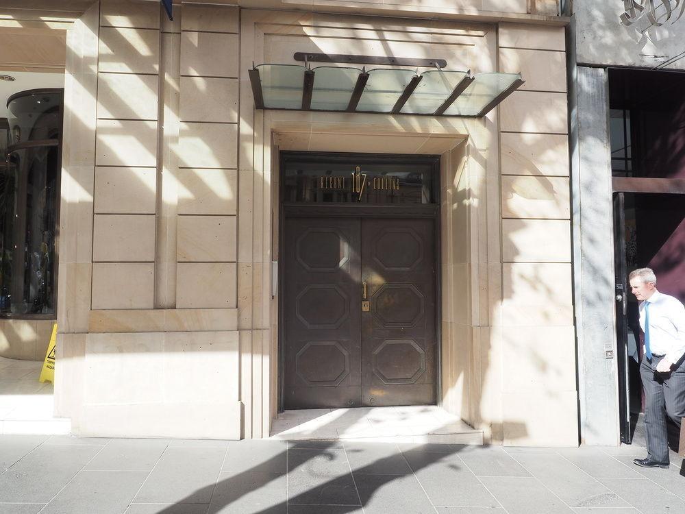 Flinders Lane Superior Studio Apartment Melbourne City Exterior foto