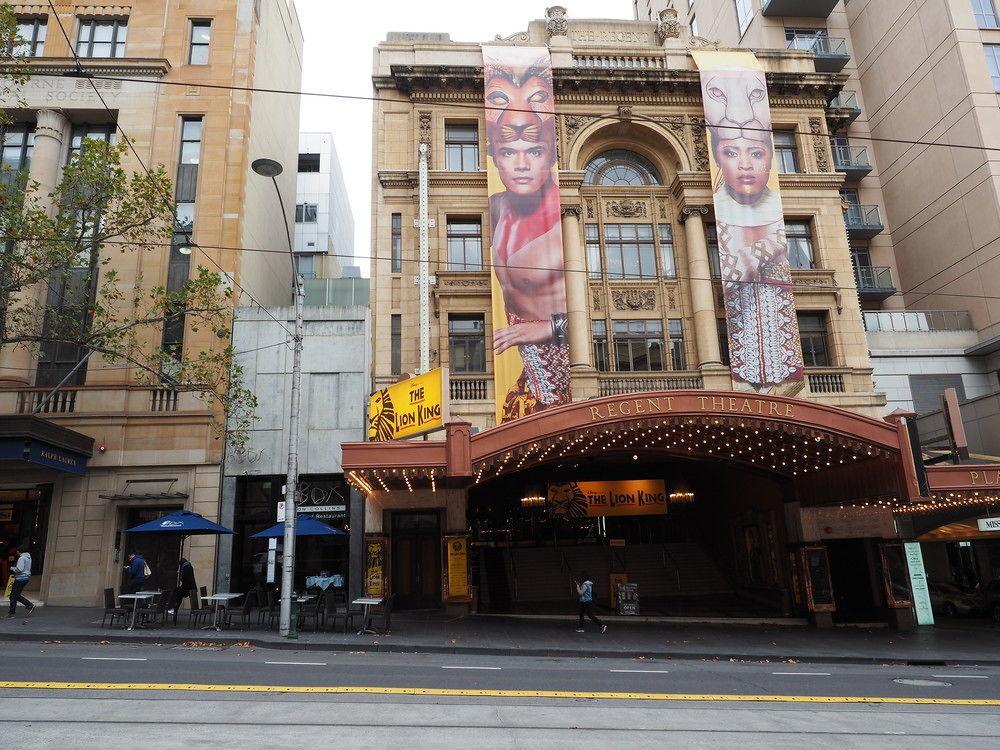 Flinders Lane Superior Studio Apartment Melbourne City Exterior foto