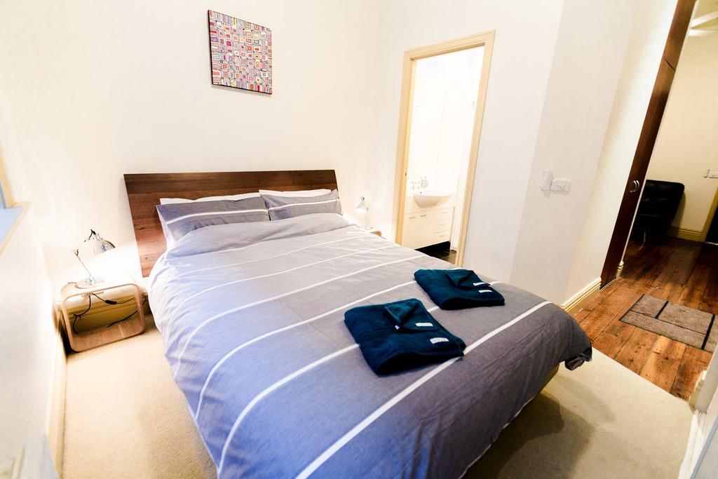 Flinders Lane Superior Studio Apartment Melbourne City Exterior foto