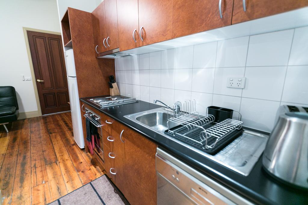 Flinders Lane Superior Studio Apartment Melbourne City Exterior foto