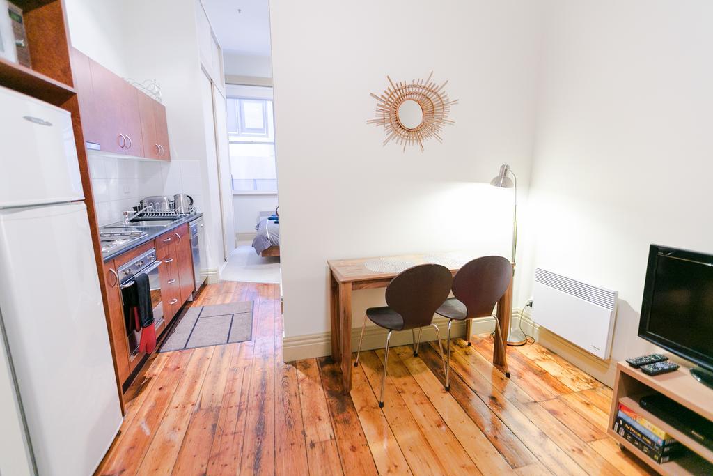 Flinders Lane Superior Studio Apartment Melbourne City Exterior foto